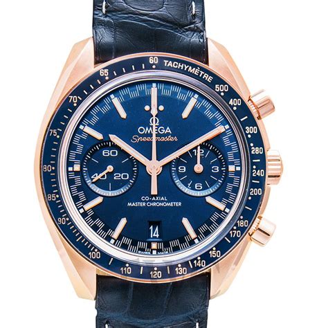 omega speedmaster 2 tone|omega speedmaster racing 329.53.44.51.03.001.